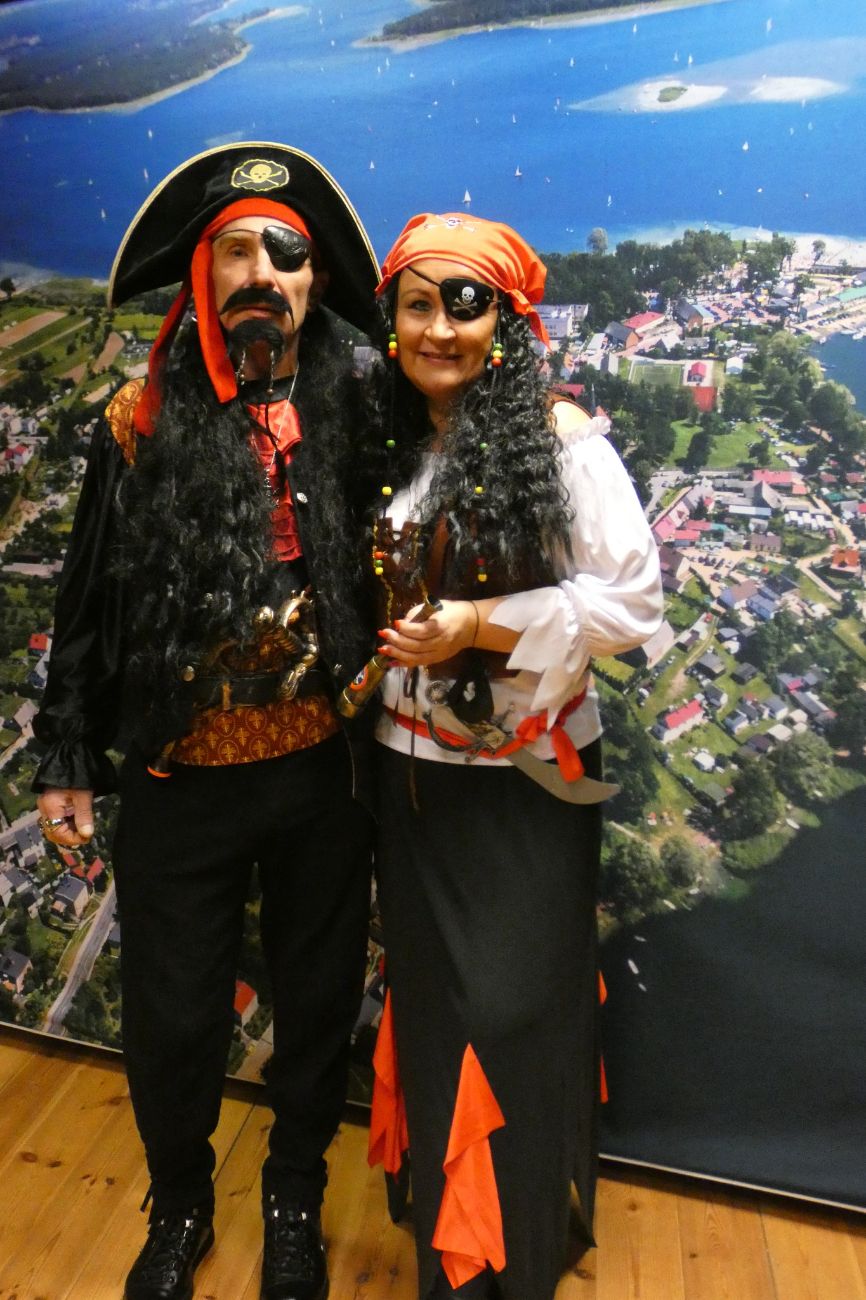 Niezwykły bal w Powidzu. Zobacz zdjęcia