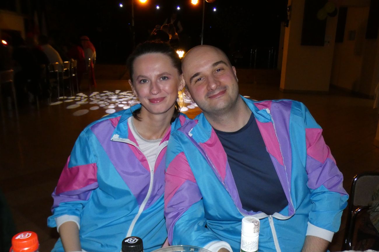 Niezwykły bal w Powidzu. Zobacz zdjęcia