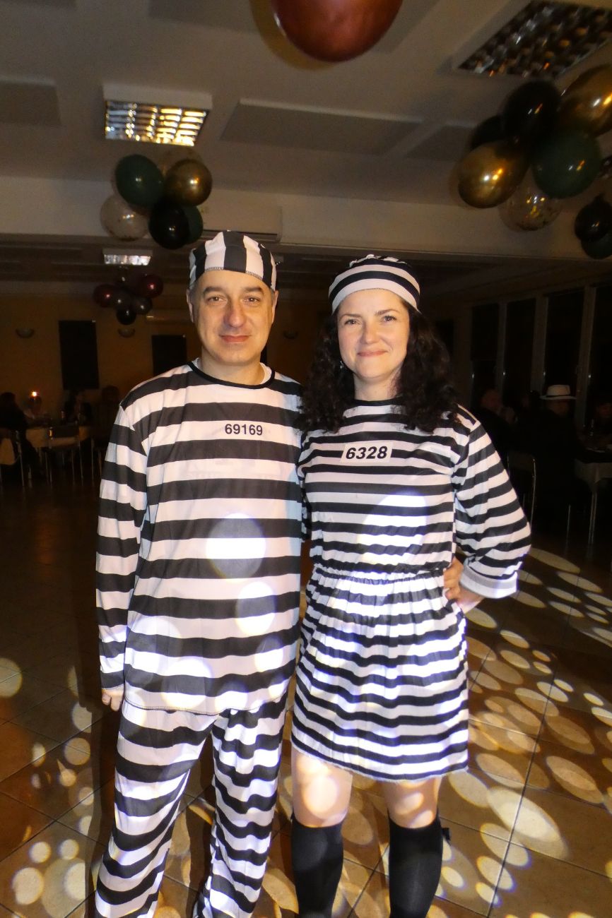 Niezwykły bal w Powidzu. Zobacz zdjęcia