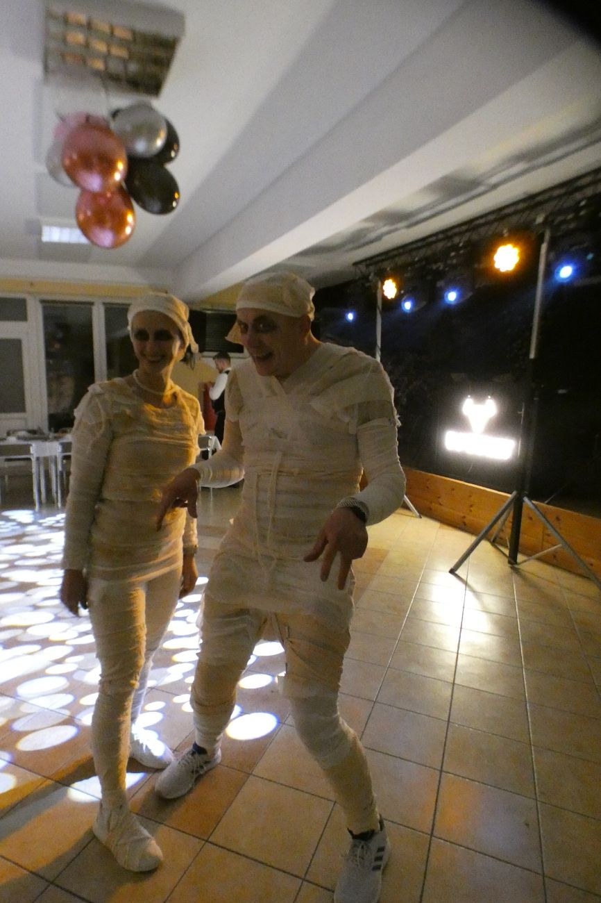 Niezwykły bal w Powidzu. Zobacz zdjęcia