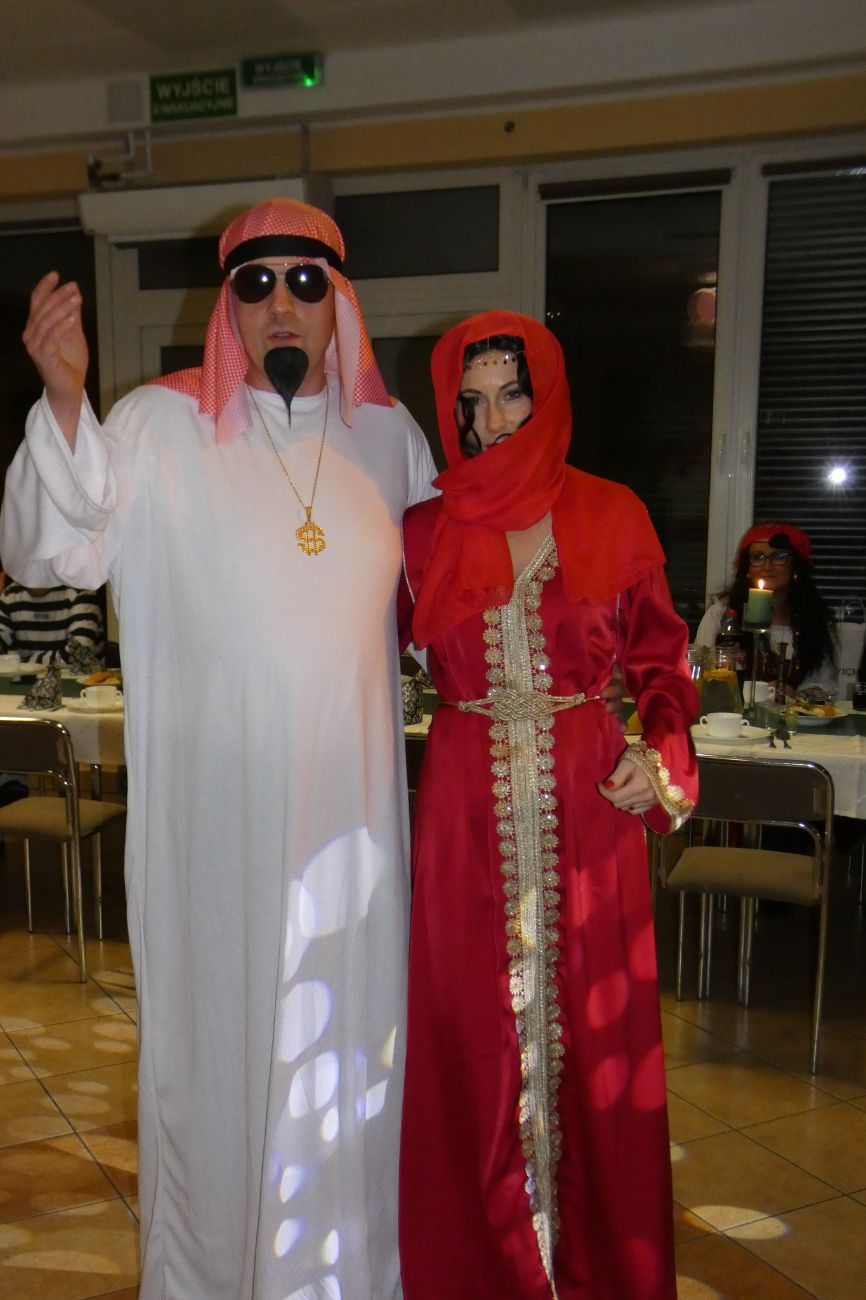 Niezwykły bal w Powidzu. Zobacz zdjęcia