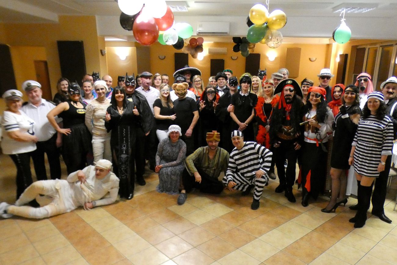 Niezwykły bal w Powidzu. Zobacz zdjęcia