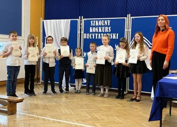 Konkurs Recytatorski w Kotuni