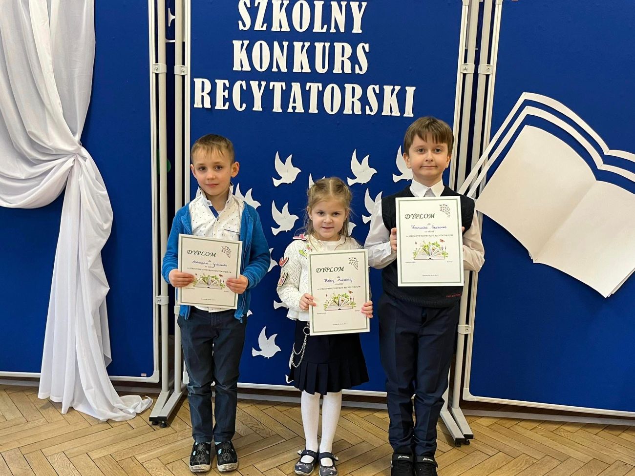 Konkurs Recytatorski w Kotuni