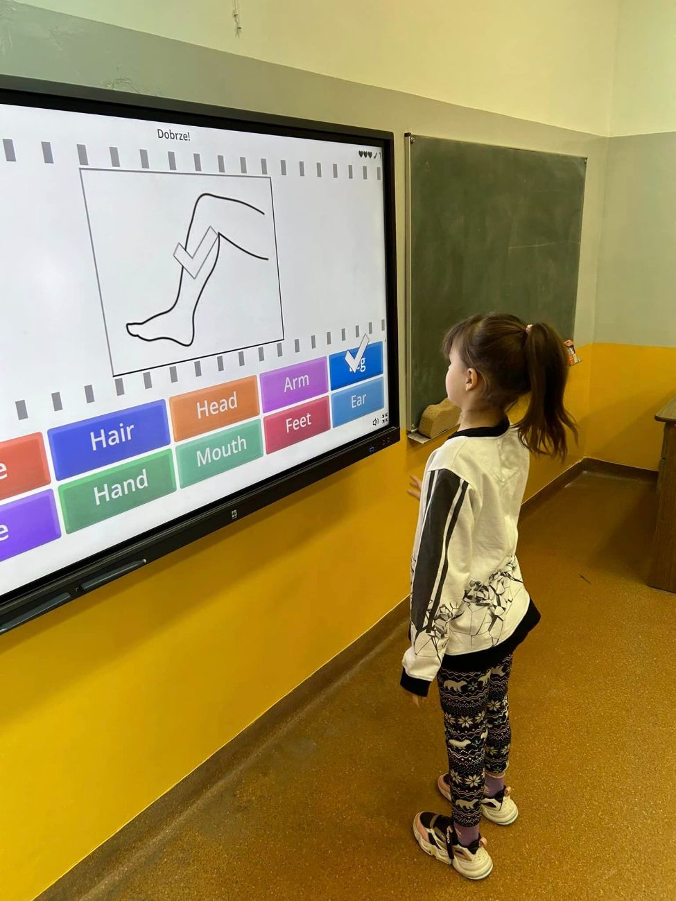 Ogólnopolski projekt w Cieninie Zabornym