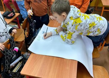 Ogólnopolski projekt w Cieninie Zabornym