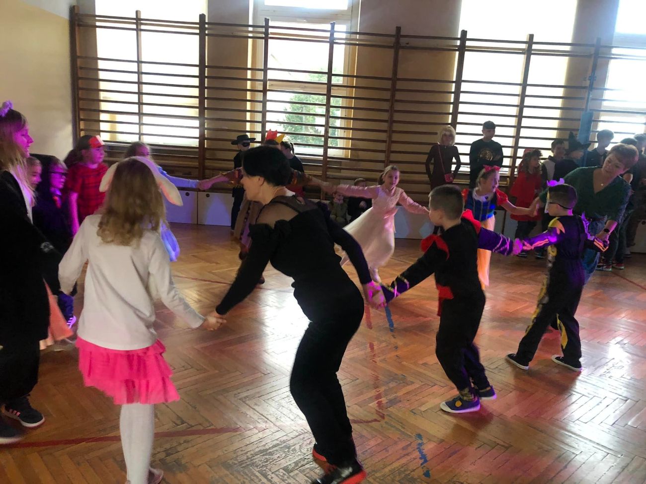 Bal w Cieninie Kościelnym