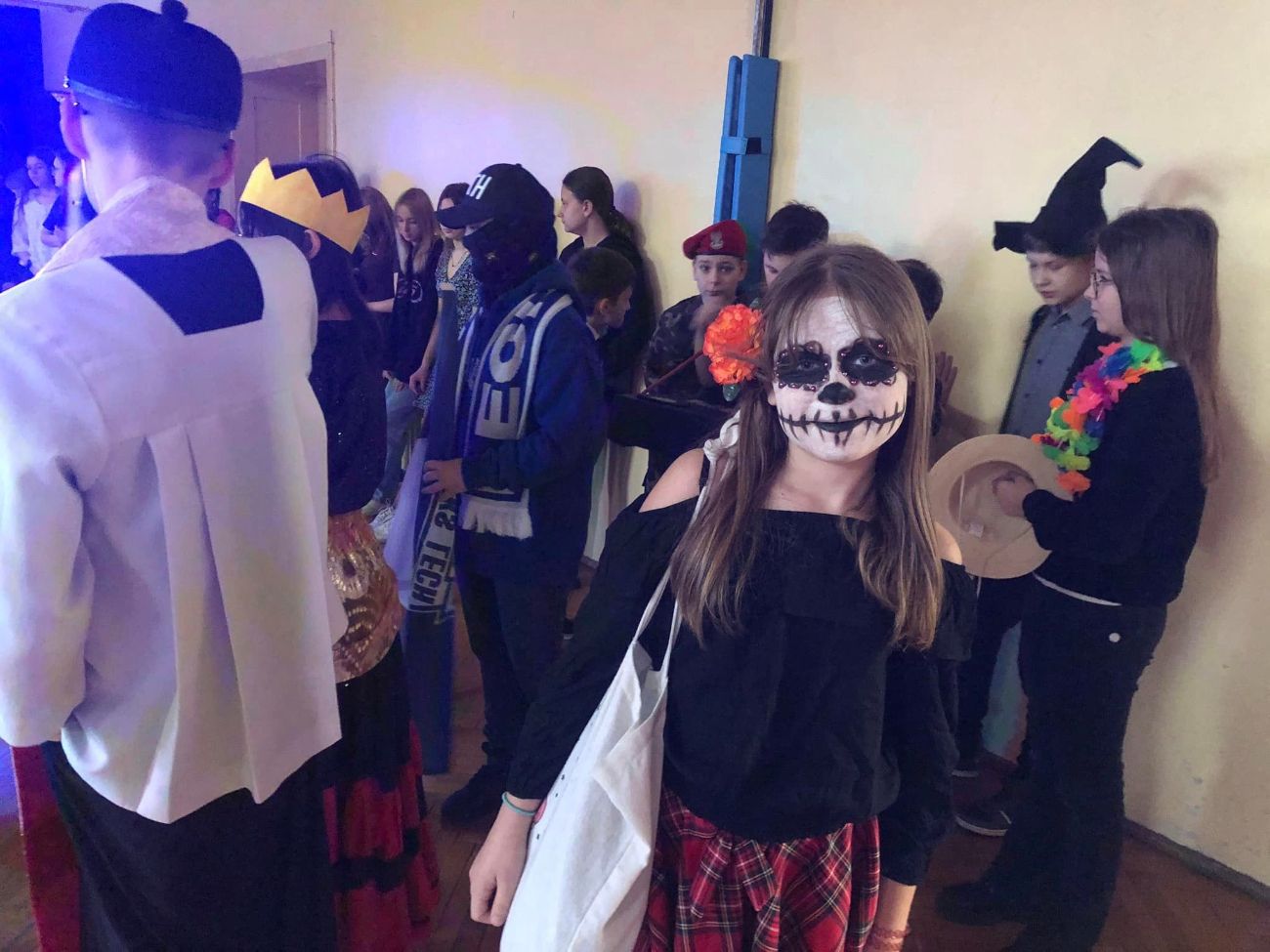 Bal w Cieninie Kościelnym