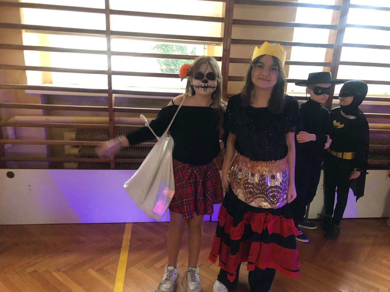 Bal w Cieninie Kościelnym