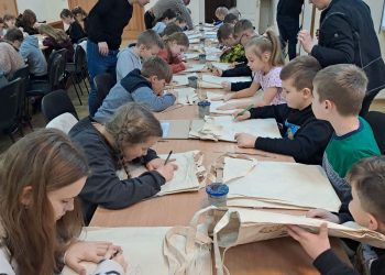 Fajne ferie z GOKiem w Lądku