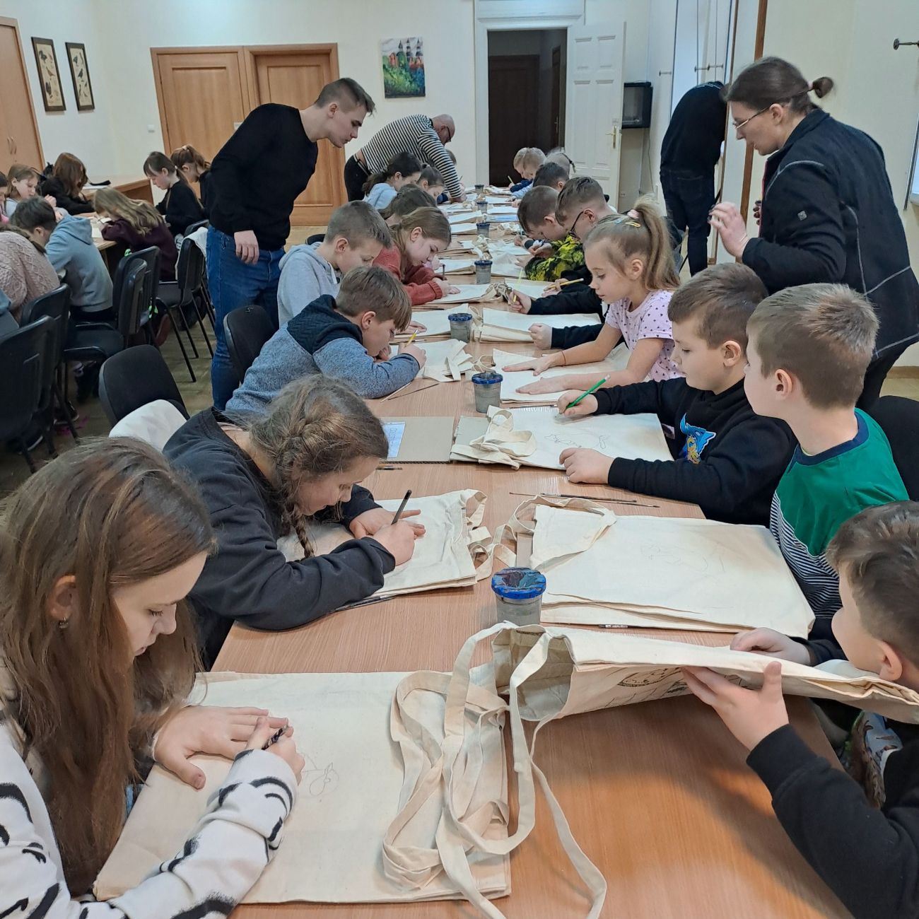 Fajne ferie z GOKiem w Lądku