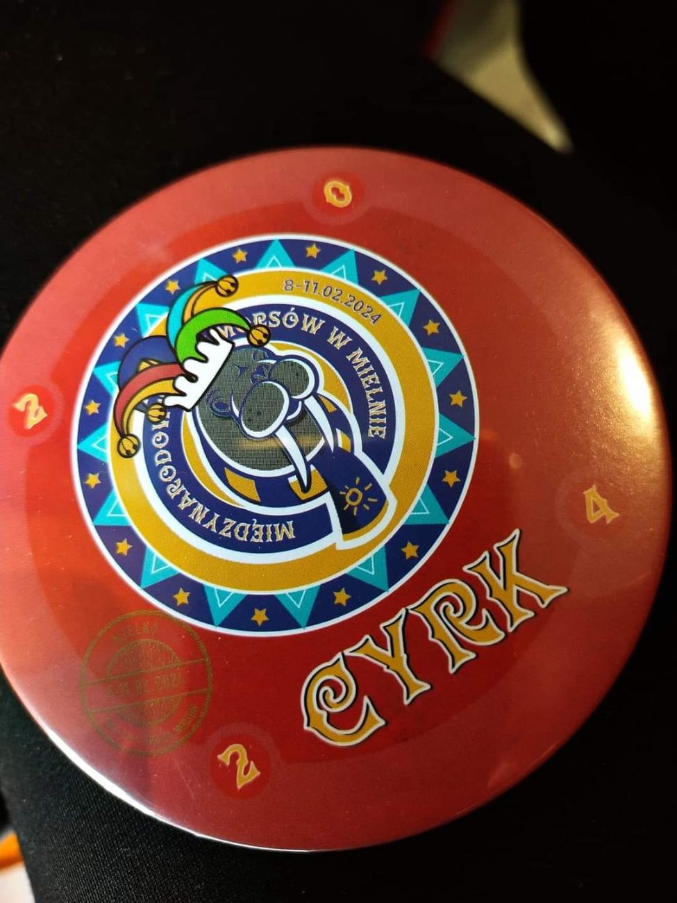 Morsowali nie w Słupcy, a w Mielnie. Borowinka na zlocie