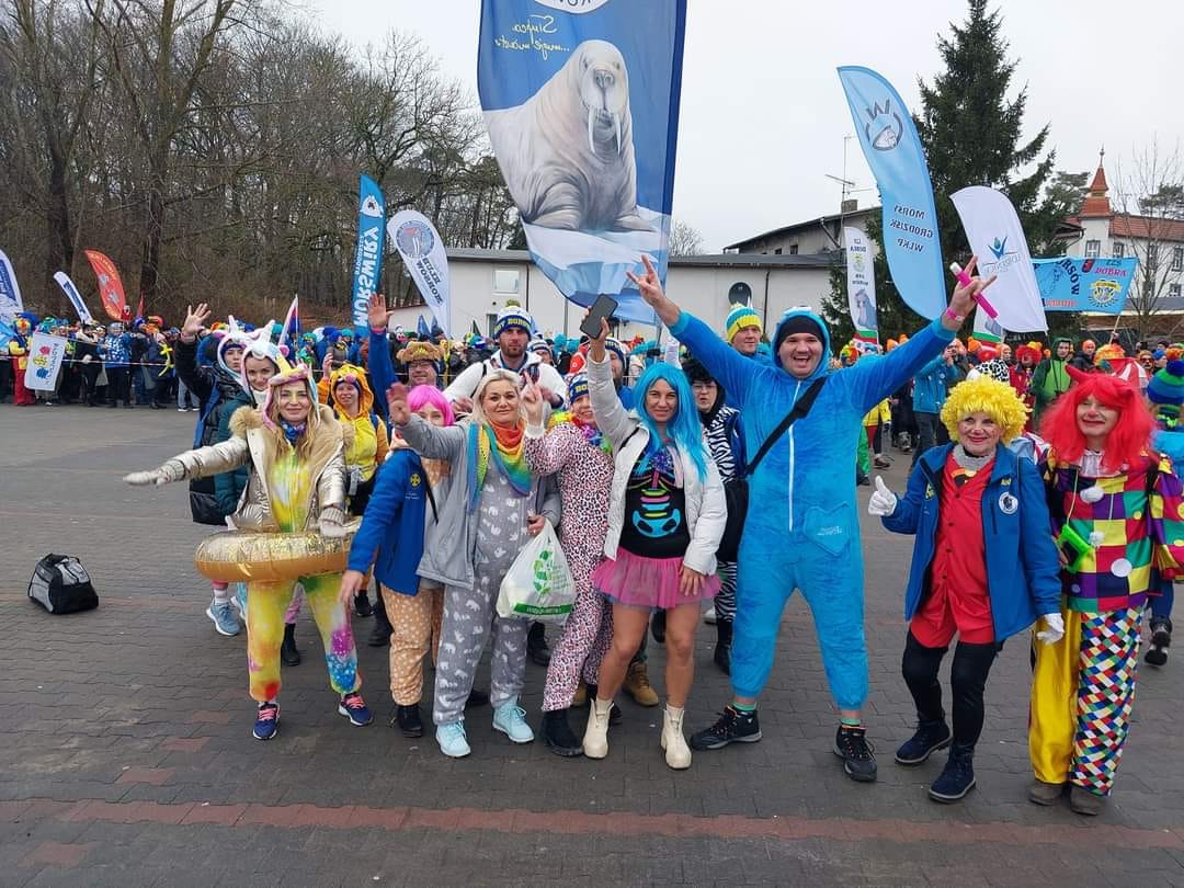 Morsowali nie w Słupcy, a w Mielnie. Borowinka na zlocie