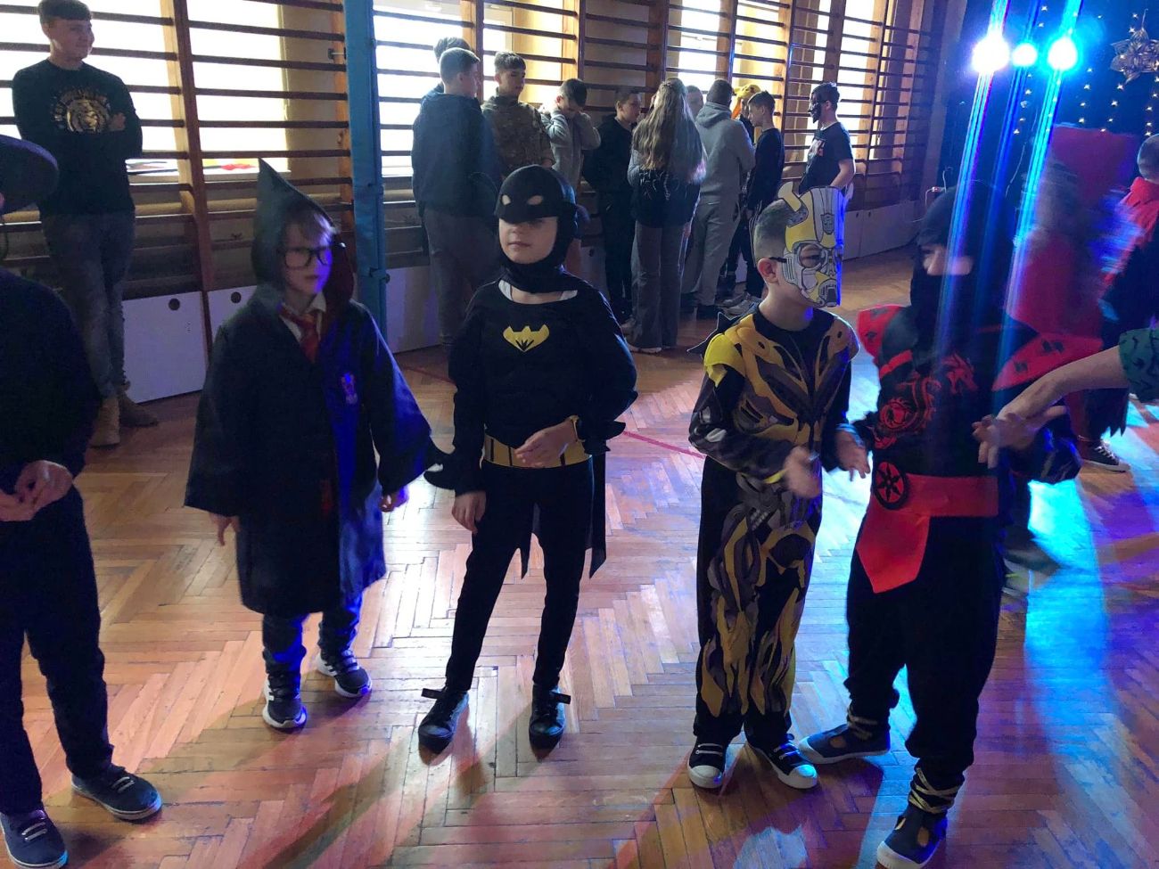 Bal w Cieninie Kościelnym