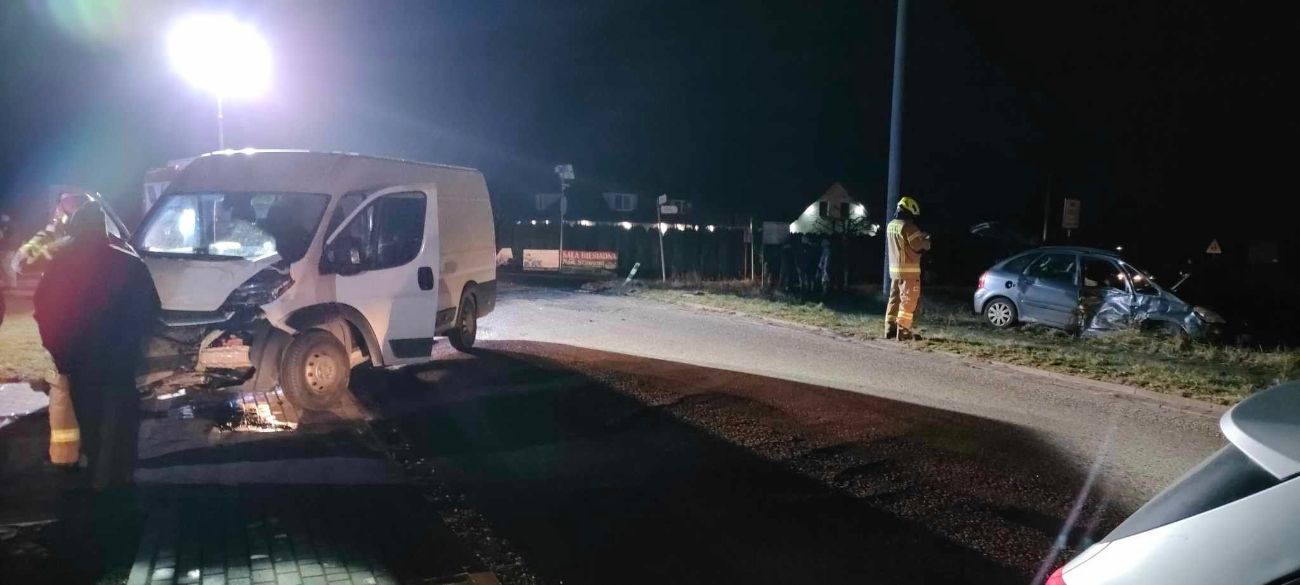 10 osób uczestniczyło w wypadku. To cud, że…