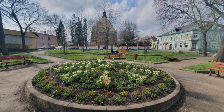 Chcą odnowić Mały Rynek w Słupcy