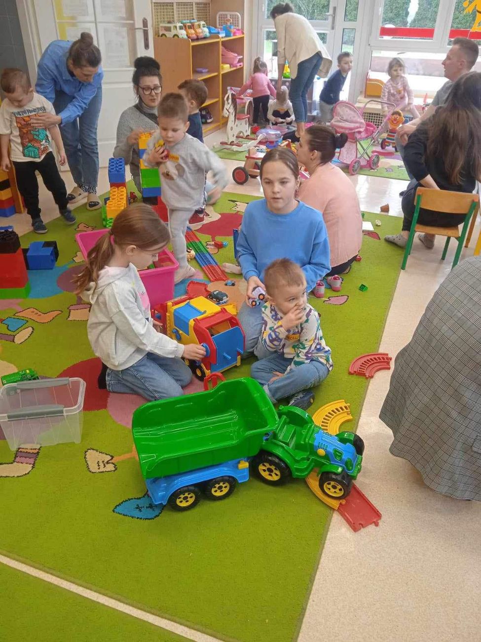 Dzień Otwartych Drzwi w „Misiu”