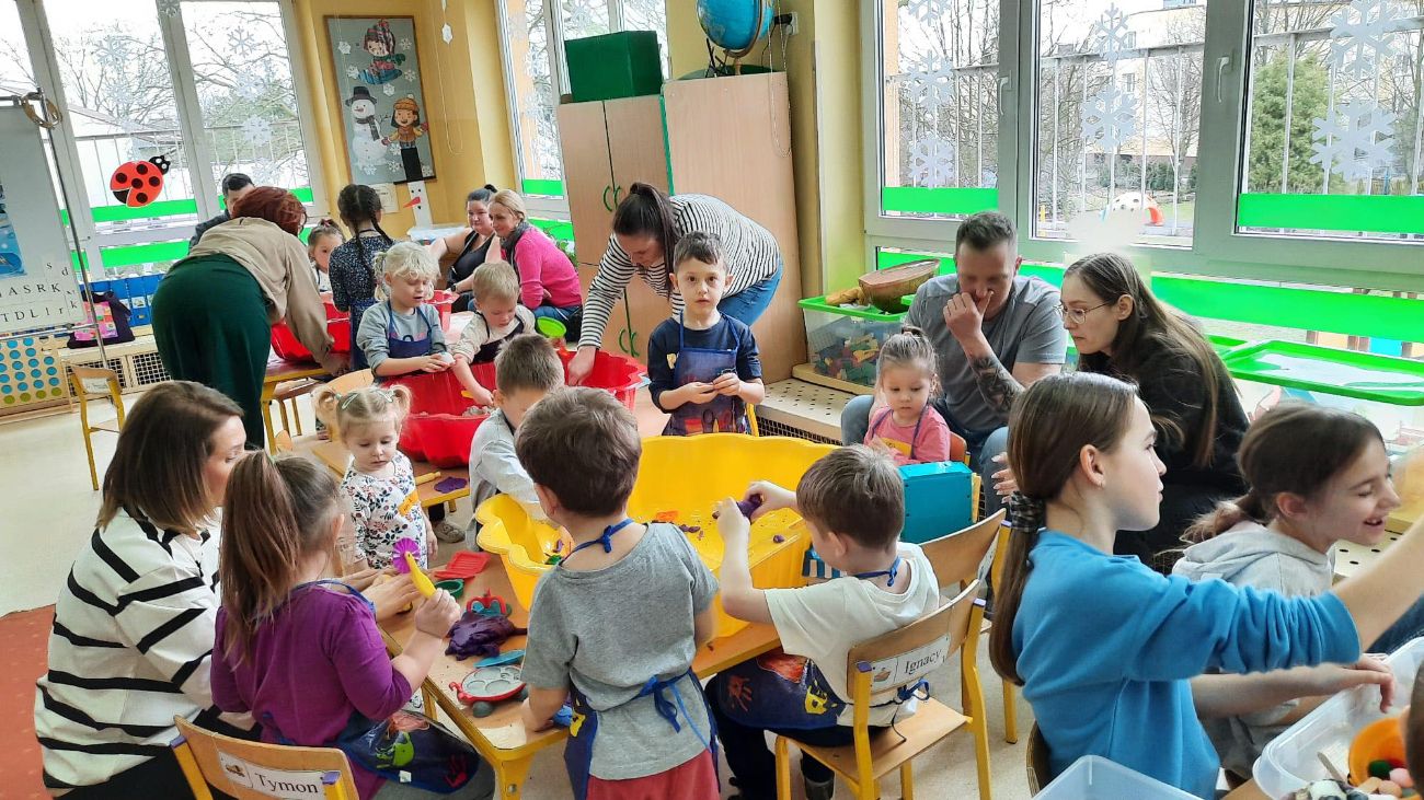 Dzień Otwartych Drzwi w „Misiu”