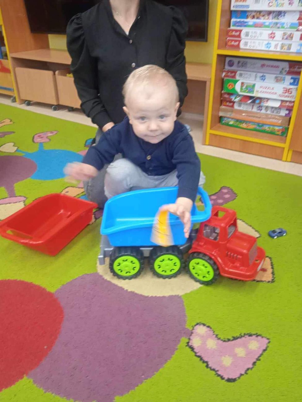 Dzień Otwartych Drzwi w „Misiu”