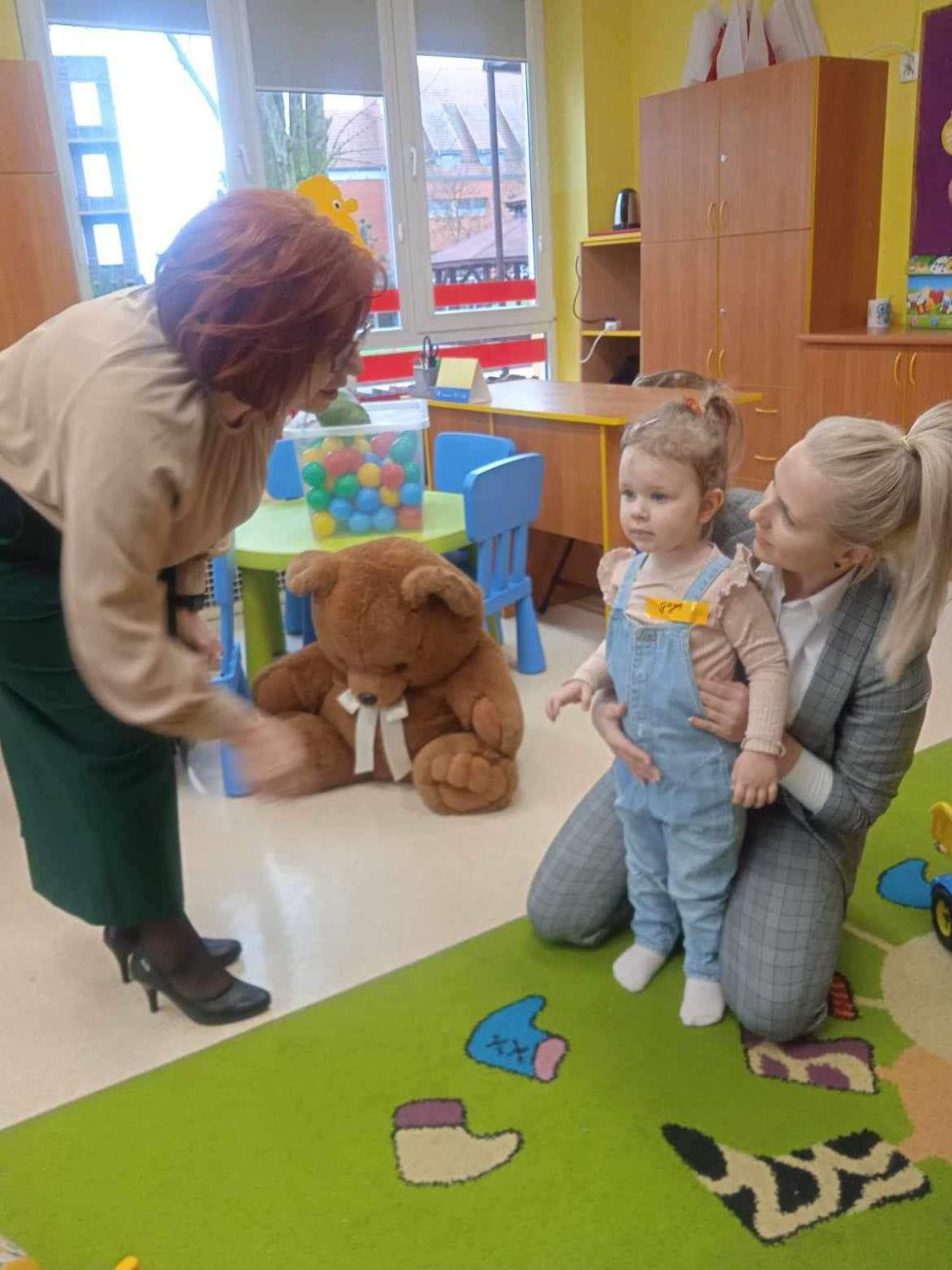 Dzień Otwartych Drzwi w „Misiu”