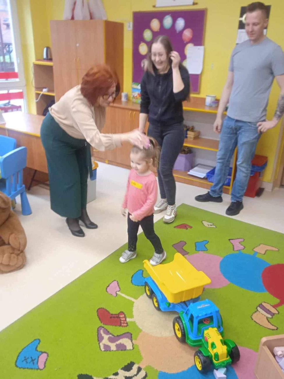 Dzień Otwartych Drzwi w „Misiu”