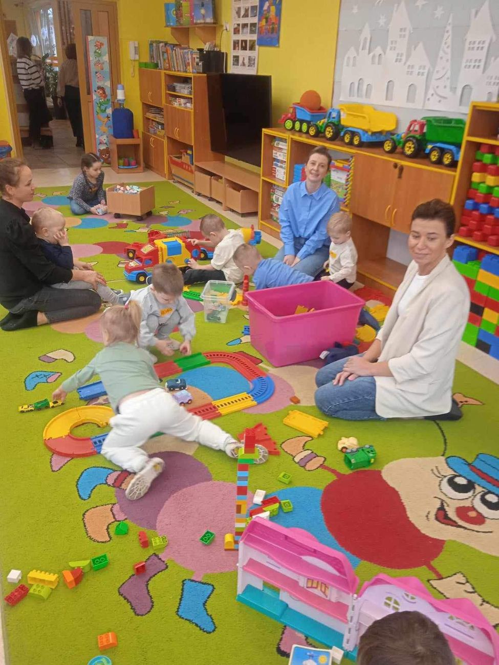 Dzień Otwartych Drzwi w „Misiu”