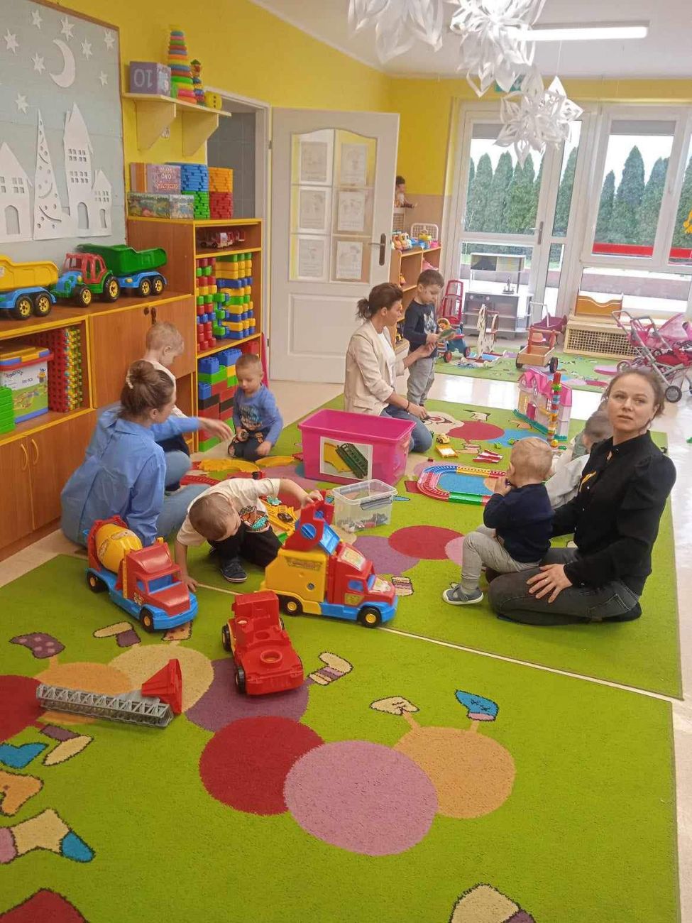 Dzień Otwartych Drzwi w „Misiu”