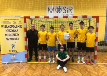 Kolejny rejonowy sukces