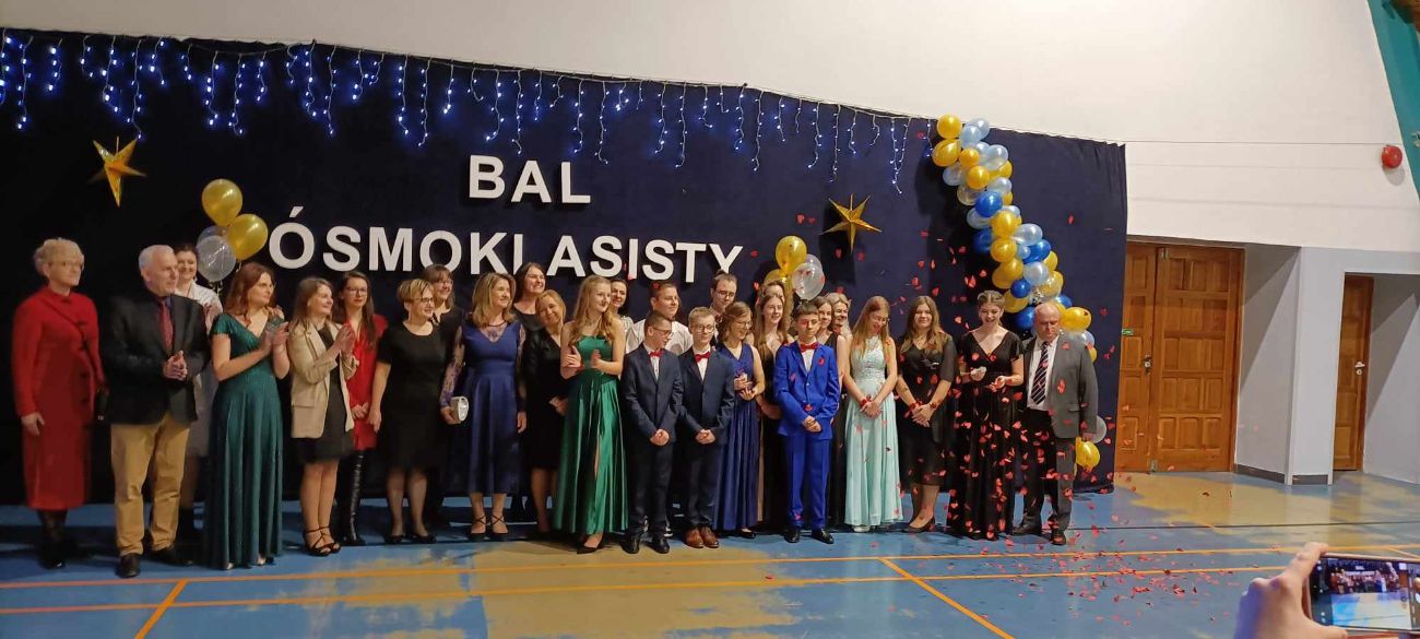 Pierwszy taki bal od 24 lat