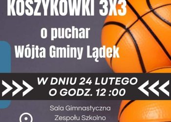 Koszykarze powalczą o puchar wójta