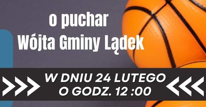 Koszykarze powalczą o puchar wójta