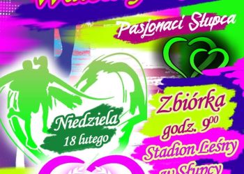 Pasjonacki trening walentynkowy