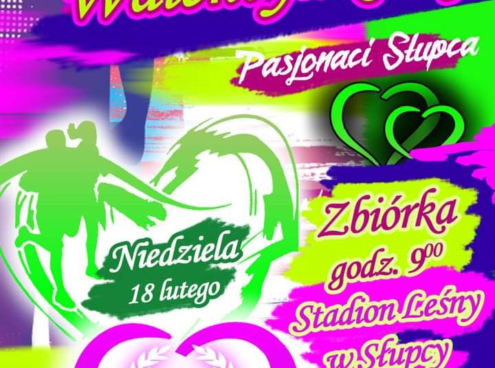 Pasjonacki trening walentynkowy