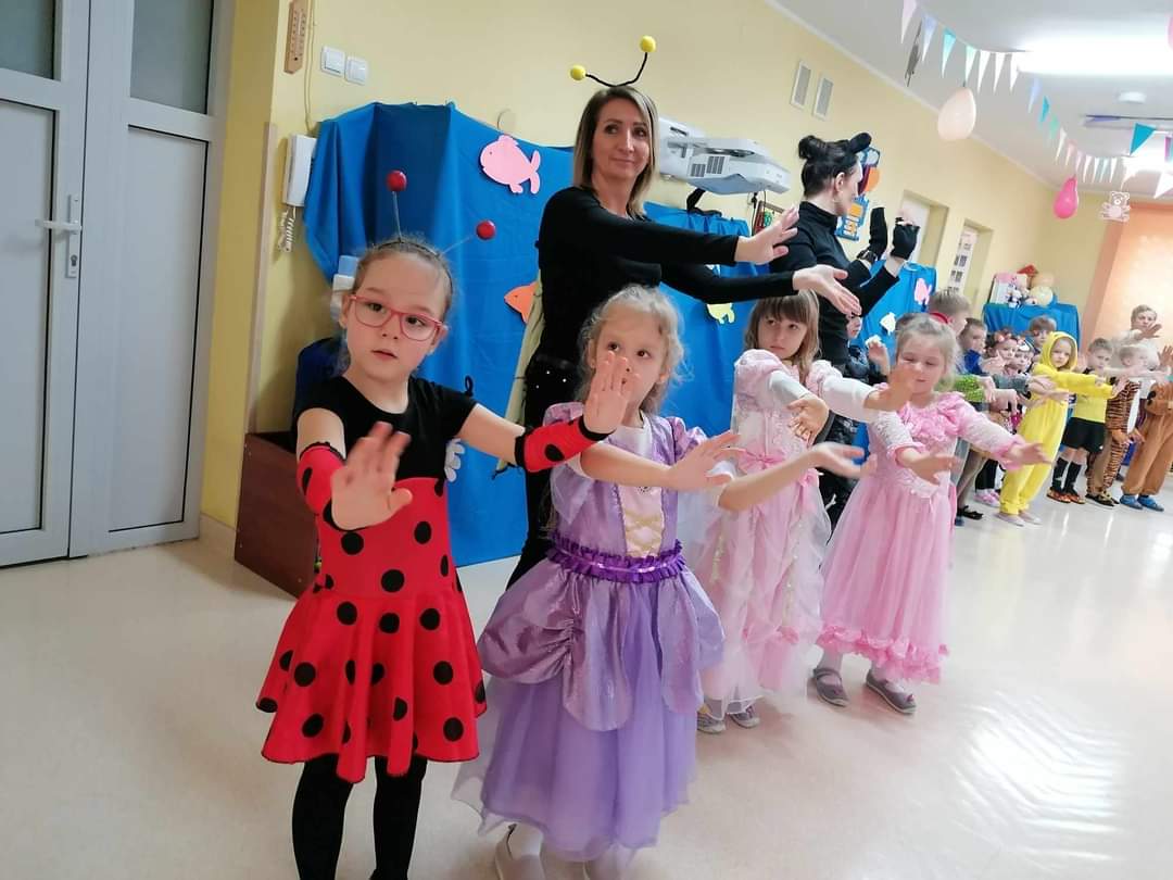 Bal w Misiu. Zobacz zdjęcia