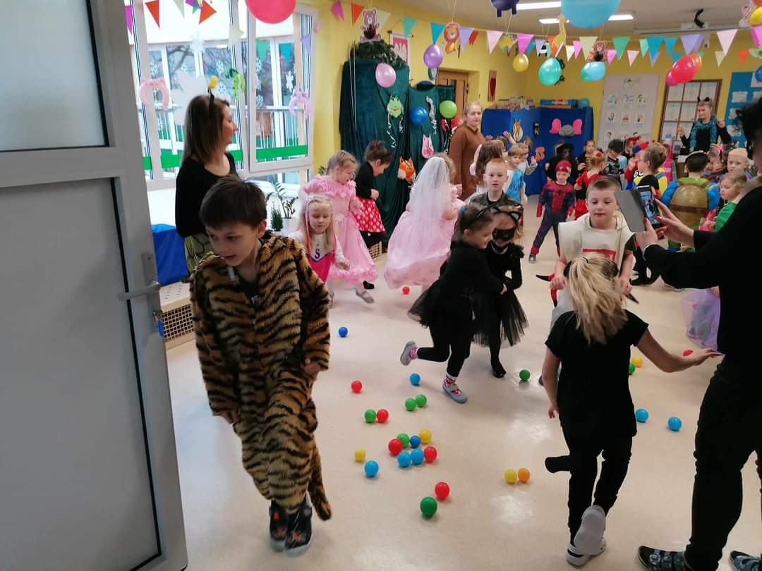 Bal w Misiu. Zobacz zdjęcia