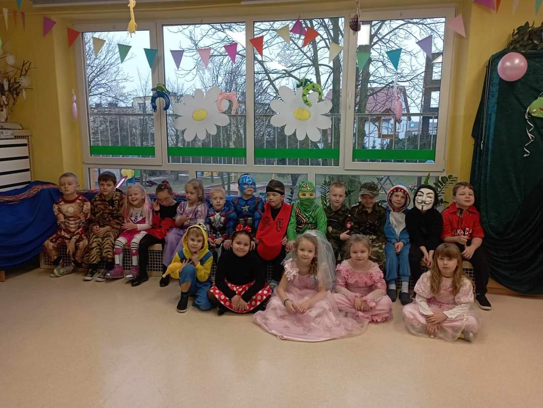 Bal w Misiu. Zobacz zdjęcia