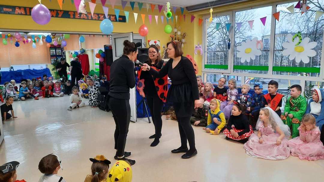 Bal w Misiu. Zobacz zdjęcia