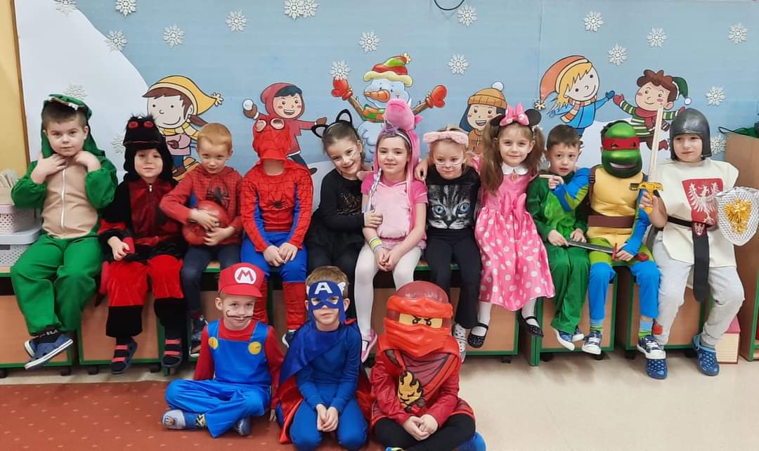 Bal w Misiu. Zobacz zdjęcia