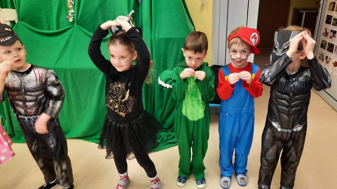 Bal w Misiu. Zobacz zdjęcia