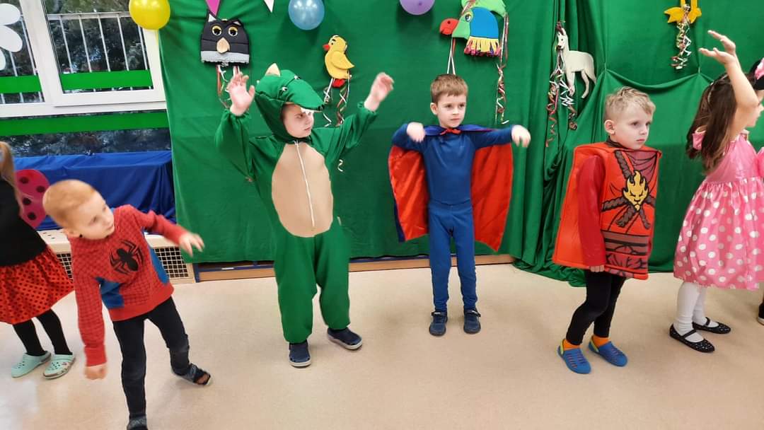 Bal w Misiu. Zobacz zdjęcia