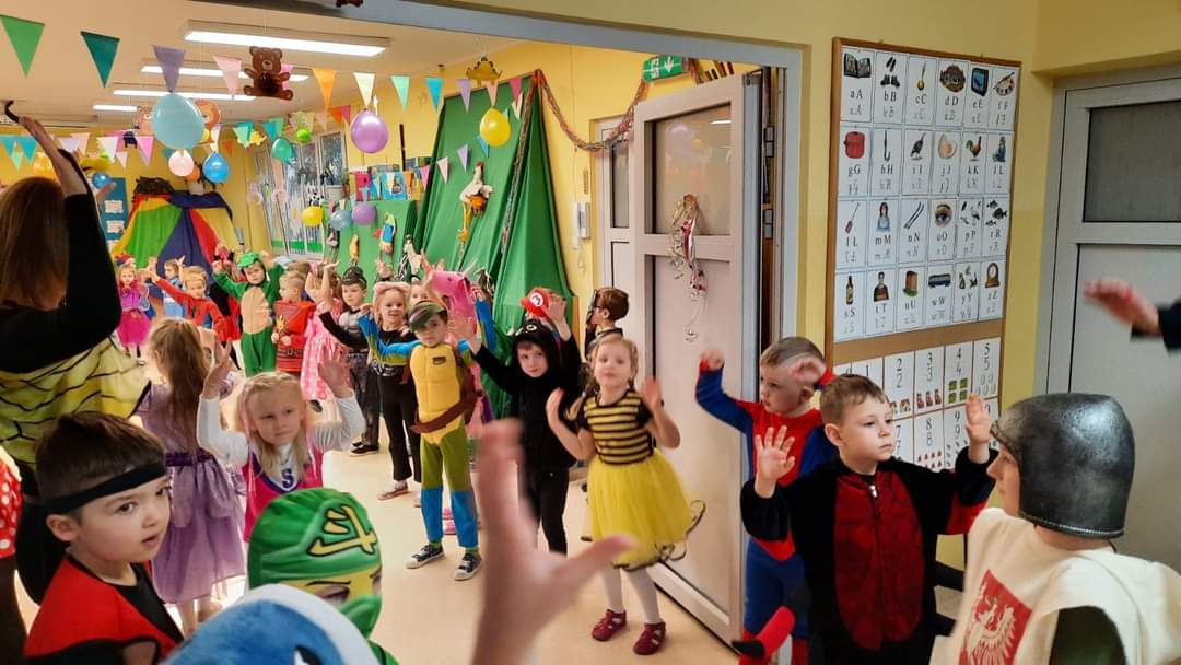 Bal w Misiu. Zobacz zdjęcia