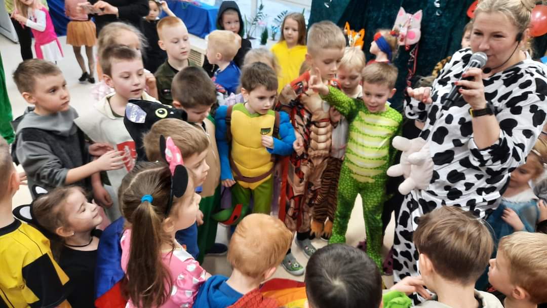 Bal w Misiu. Zobacz zdjęcia