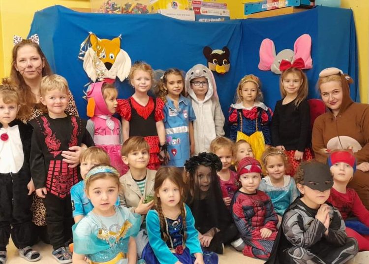 Bal w Misiu. Zobacz zdjęcia