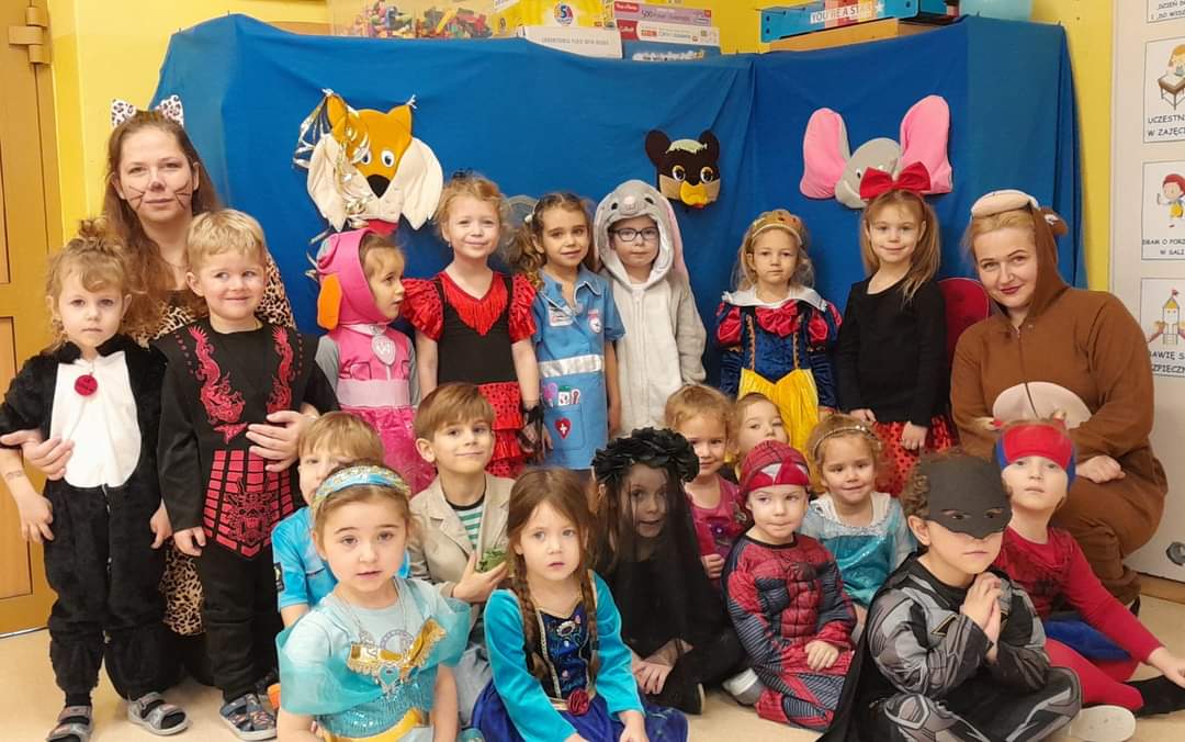 Bal w Misiu. Zobacz zdjęcia