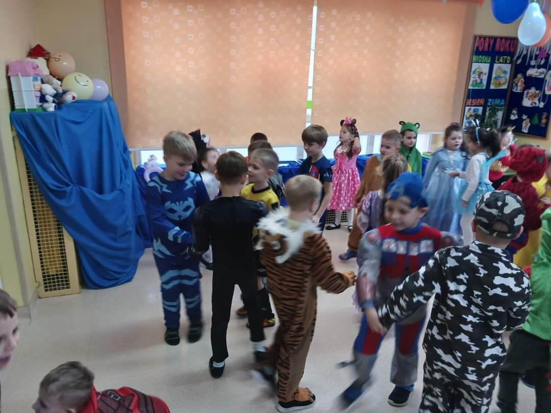 Bal w Misiu. Zobacz zdjęcia