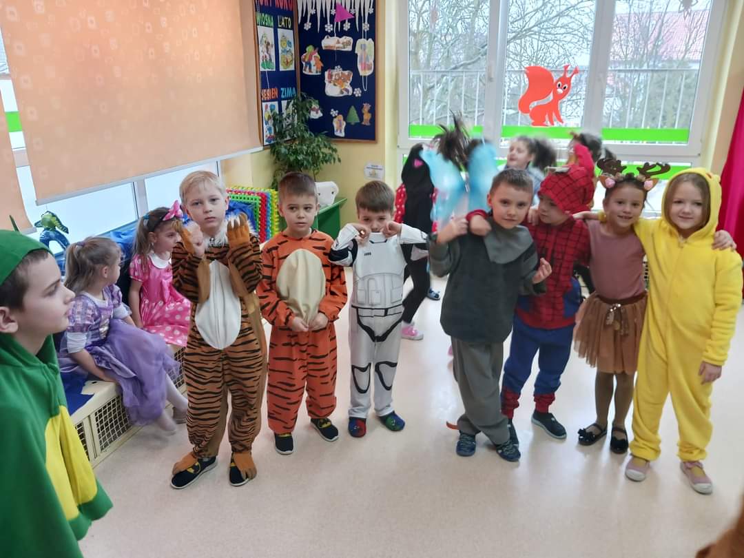 Bal w Misiu. Zobacz zdjęcia