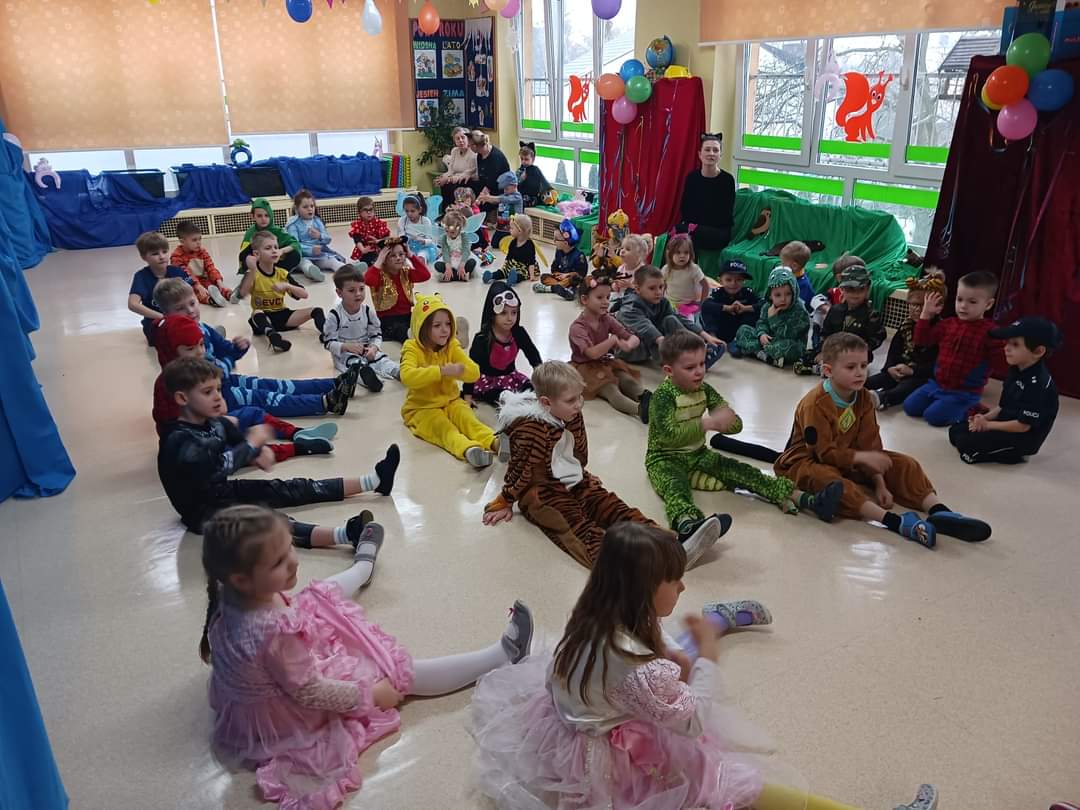 Bal w Misiu. Zobacz zdjęcia