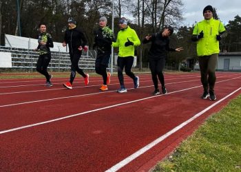 Walentynkowy trening Pasjonatów