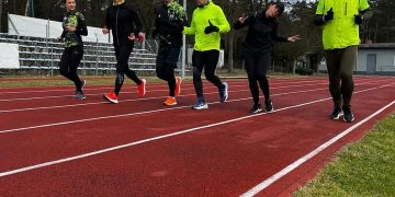 Walentynkowy trening Pasjonatów