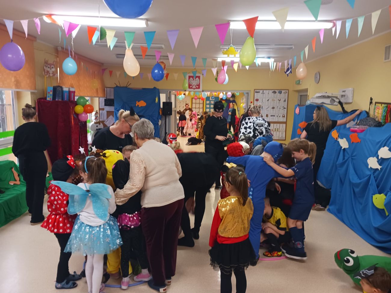 Bal w Misiu. Zobacz zdjęcia